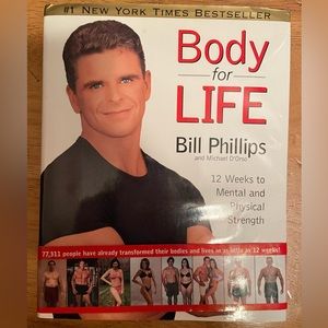 Body for Life Book